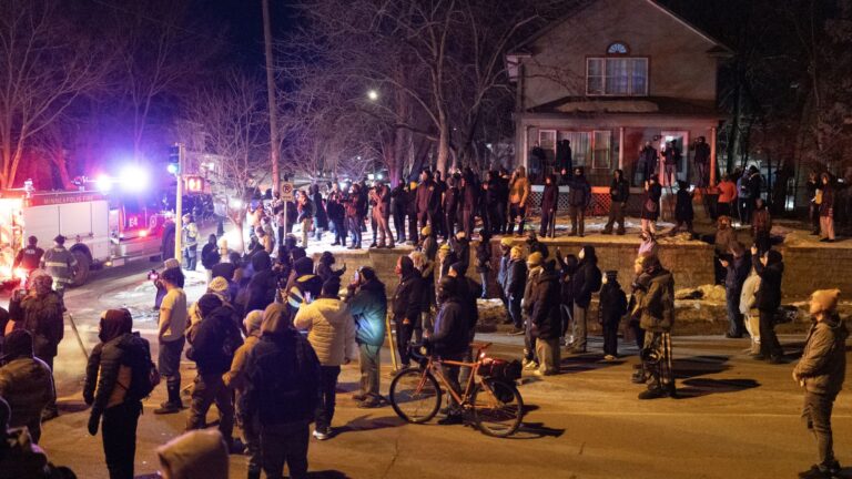 ICE agent charged in Minnesota for shooting of immigrant