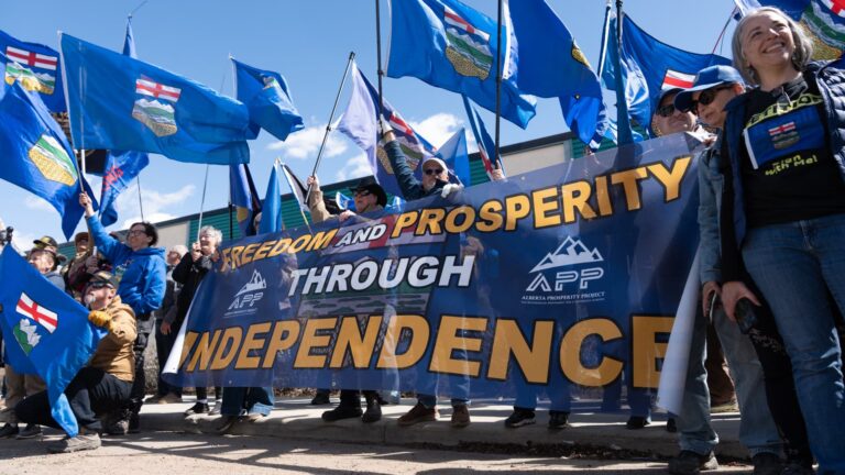 Oil-rich province to vote on whether to separate from Canada