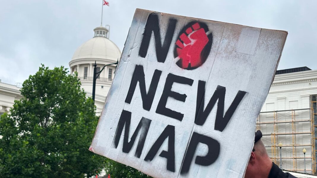 Judges block Alabama districts that would dilute Black vote in 2026 midterms
