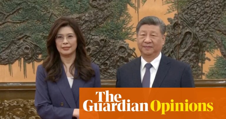 The Guardian view on China’s carrots and sticks: Trump should not shift on Taiwan when he visits Beijing | Editorial