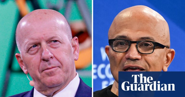 CEO pay soared in 2025, 20 times faster than workers’ pay | Business