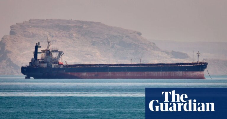 Shipping firms question safety in strait of Hormuz despite Trump plan | Shipping industry