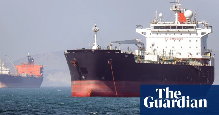 Oil prices fall as Trump says strait of Hormuz ‘open to all’ if Iran accepts deal | Oil