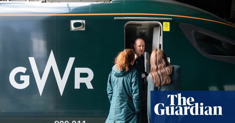 Great Western Railway to be nationalised in December | Rail industry