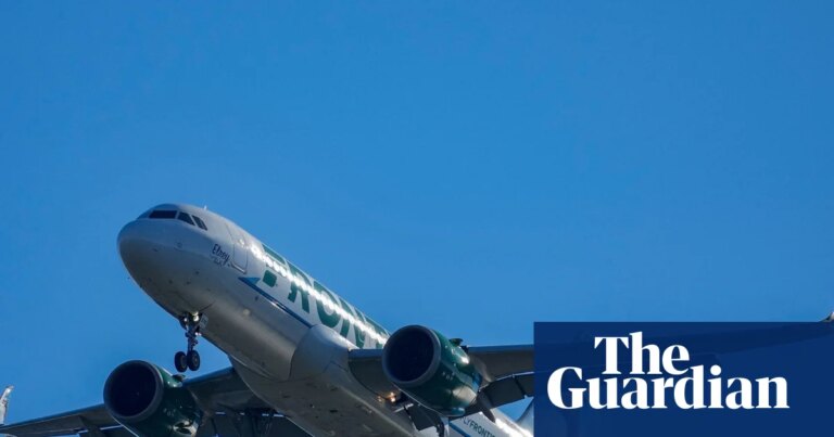 Frontier Airlines plane fatally strikes person during takeoff at Denver airport | Denver