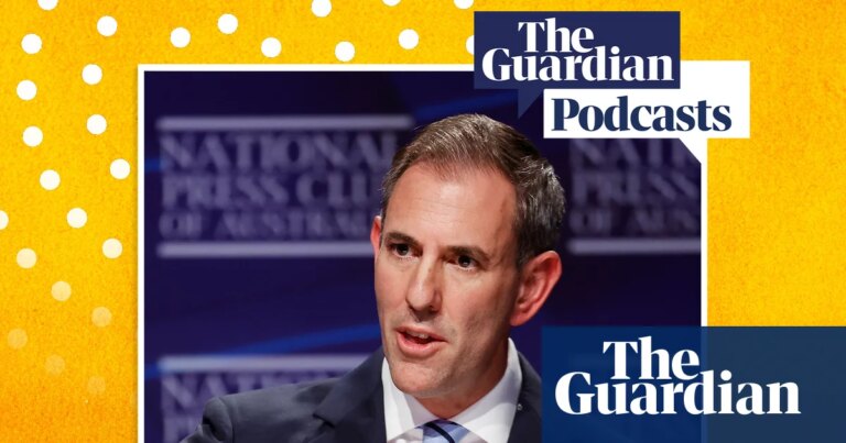 Jim Chalmers responds to the budget’s critics – Full Story podcast | Australian politics