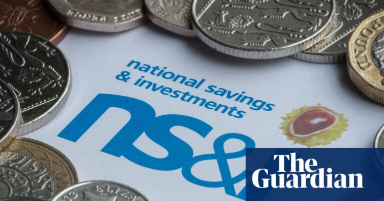 NS&I to contact bereaved families owed £367m after missing savings scandal | Money