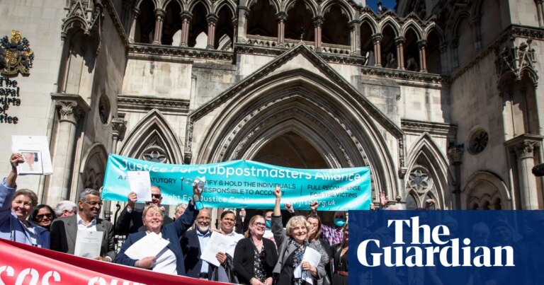 Inquiry into Post Office Horizon scandal faces five-year delay without extra funding | Post Office Horizon scandal