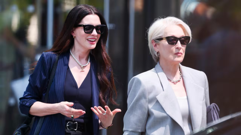 Anne Hathaway-Meryl Streep starrer SHINES, eyes $180 million worldwide
