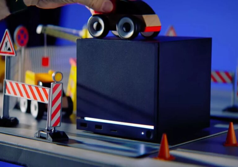 Steam Machine may launch soon as reservation system and four retail packages surface