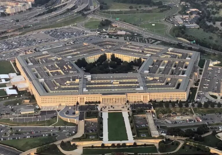 The Pentagon just signed AI deals with OpenAI, Google, Microsoft, and Nvidia – and cut Anthropic out entirely