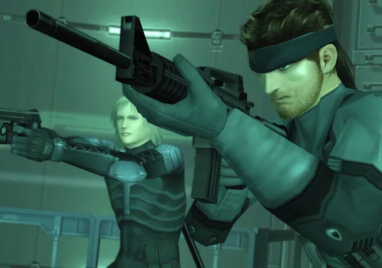 The Metal Gear Solid 2 leak is massive and perfectly timed &ndash; modders are already dreaming big