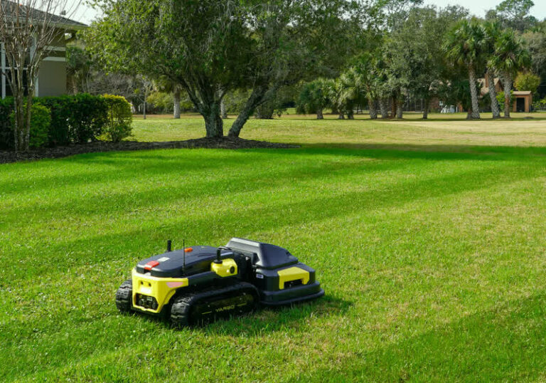 Your Yarbo lawnmower is a backdoor into your Wi-Fi network