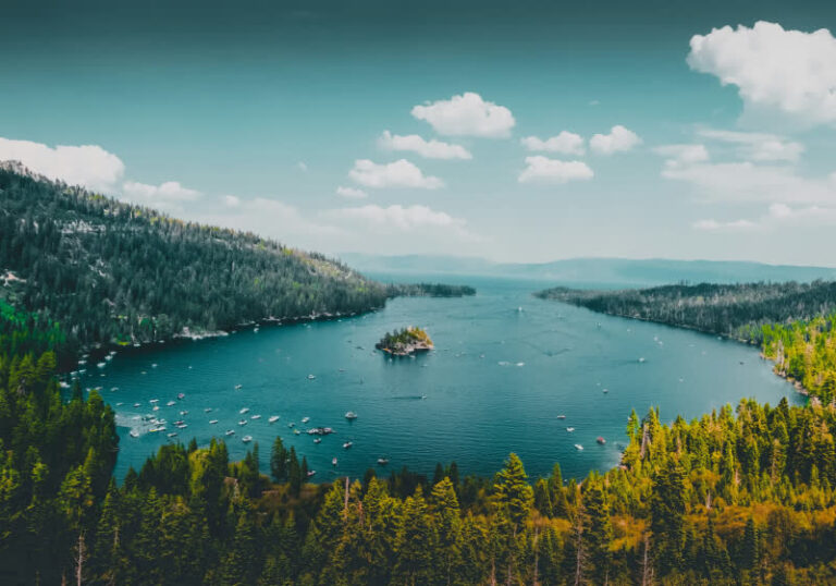 Nearly 50,000 Lake Tahoe residents have one year to find new power as their utility pivots to data centers