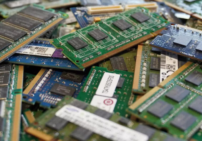 RAM makers are drowning in debt to keep up with AI's chip appetite