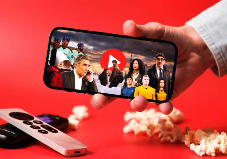 Canada is imposing a 15% tax on streaming services to support local content