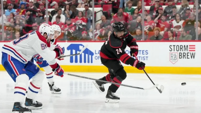 Hurricanes vs. Canadiens prediction, odds: 2026 NHL Eastern Conference final Game 3 picks