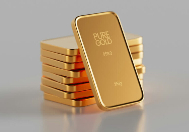 Gigabyte bundles 1 gram of pure gold with every RTX 5090 Infinity to celebrate 40th anniversary