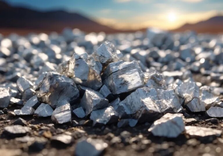 MIT researchers found a way to get lithium out of hard rock without the massive energy bill