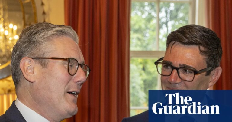Pound heads for worst week in 18 months as Burnham lines up Labour bid | Sterling