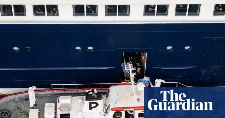 Three evacuated from hantavirus-hit ship as Spain says vessel can dock | Hantavirus