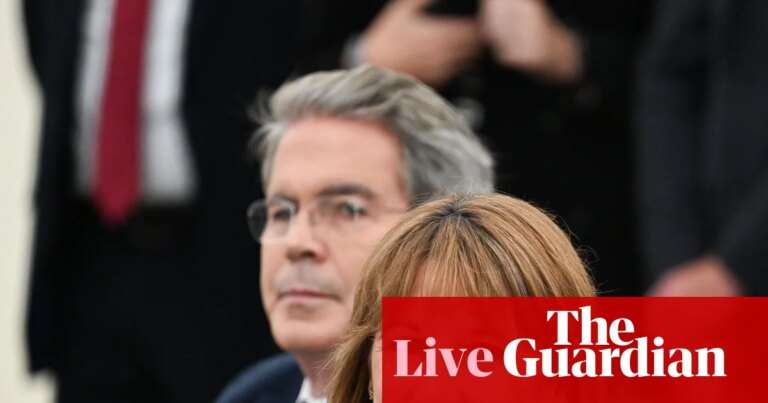 UK car sales jump in April as two millionth EV registered; Rachel Reeves ‘clashed with Scott Bessent’ over Iran war criticism – business live | Business