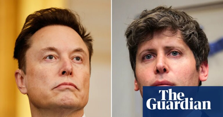Jury hands victory to Sam Altman and OpenAI in battle with Elon Musk | AI (artificial intelligence)