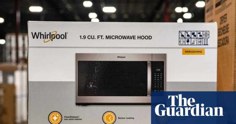 Whirlpool warns of ‘recession-level’ slump as Iran war and tariff ruling hit sales | Whirlpool Corporation
