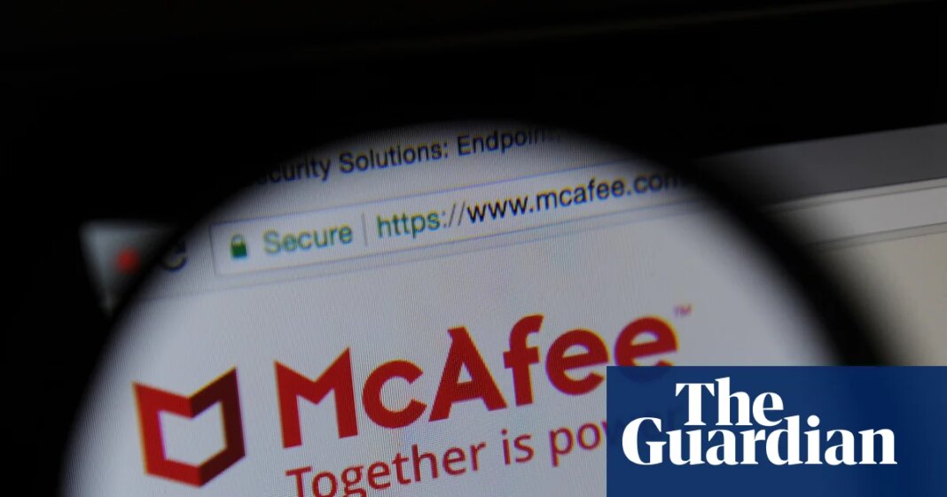 ‘Your devices could be at risk’: how antivirus scams trade on fear | Scams