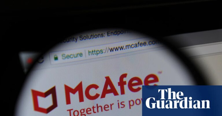 ‘Your devices could be at risk’: how antivirus scams trade on fear | Scams