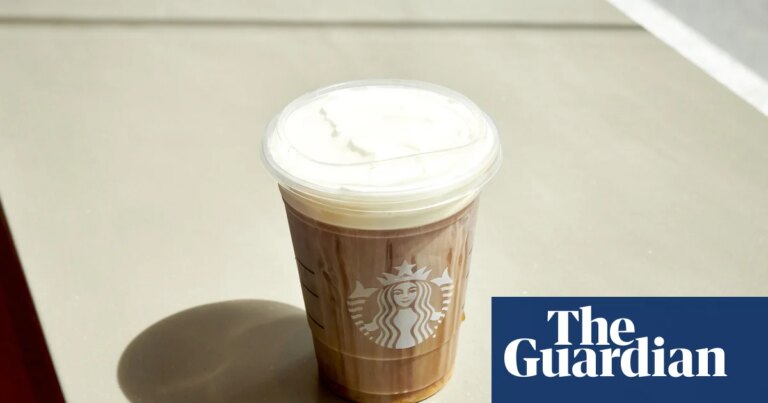 Starbucks does not recycle plastic cups it claims are ‘widely recyclable’, report says | Starbucks