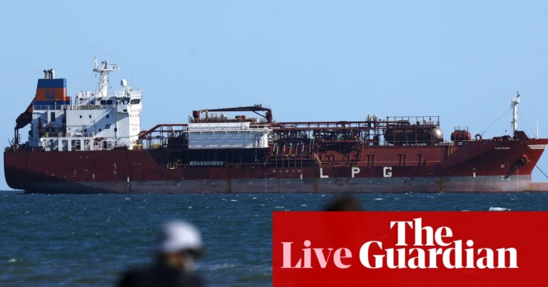 Global oil inventories falling at record pace amid Iran war; UK bond recovery fizzles out as Streeting ‘prepares challenges’ – business live | Business