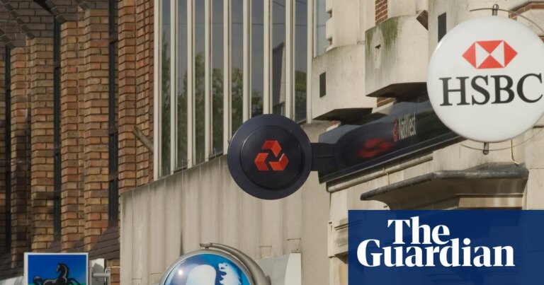 Reinstate windfall tax on banks after surge in profits, TUC urges | Banking