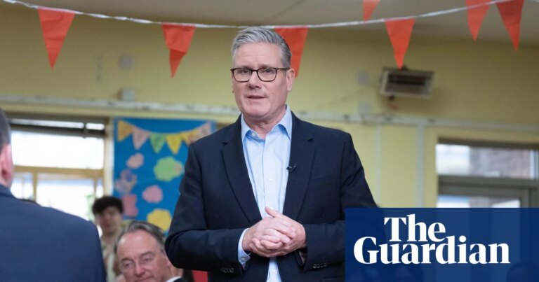 UK borrowing costs fall and pound rises after Starmer says he will stay as PM | Economics