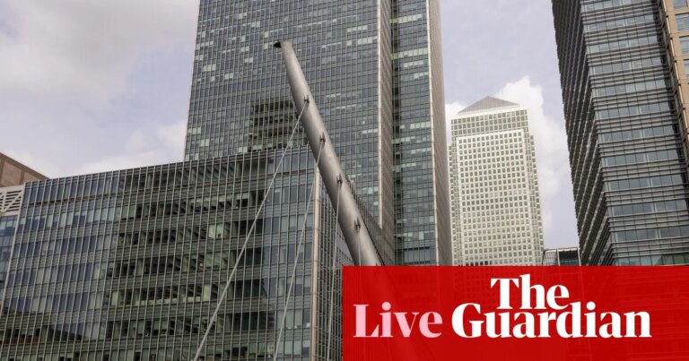 UK long-term borrowing costs dip from 28-year high after Starmer allies back PM – business live | Business