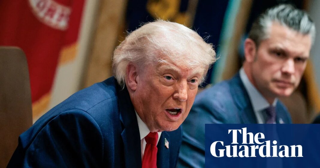 Can Trump's negotiation playbook solve the Iran war? – video