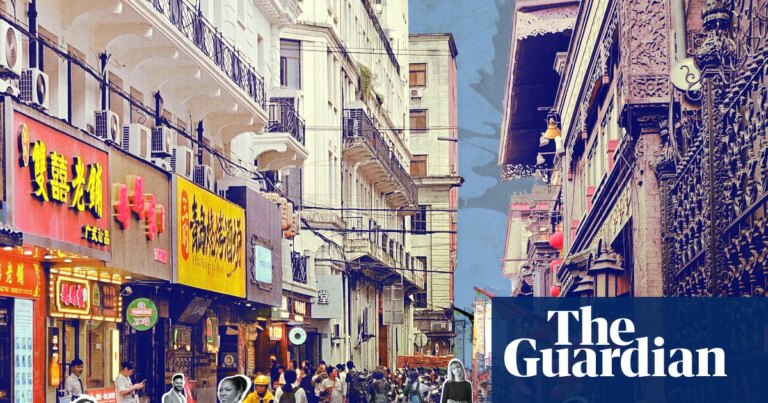 Fake lawyers, scientists, chefs and punters: meet the ‘white monkeys’ paid to make Chinese businesses look global | Life and style