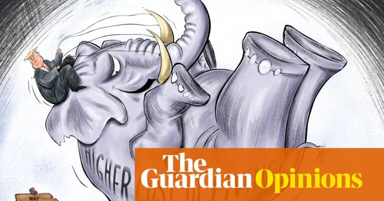 Samuel Ojo on Starmer and the cost of living crisis – cartoon