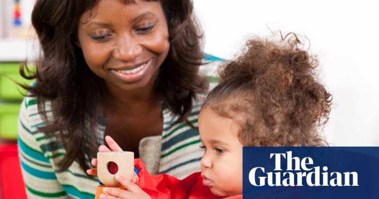 Tax-free childcare: up to £2,000 a year is on offer – but claiming isn’t easy | Childcare