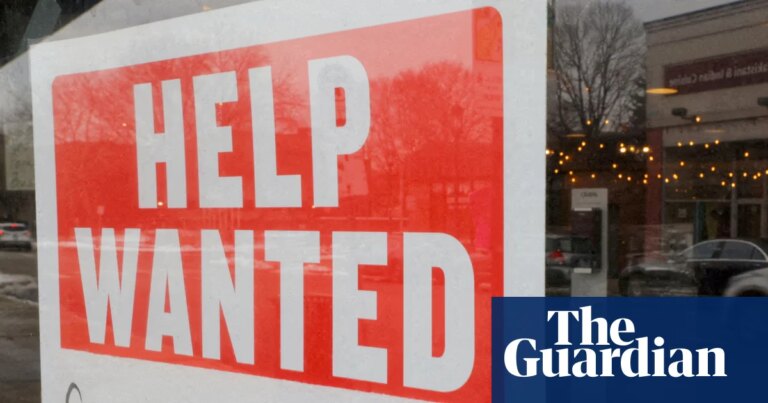 US added 115,000 jobs in April in surprise gain amid Iran war uncertainty | US unemployment and employment data
