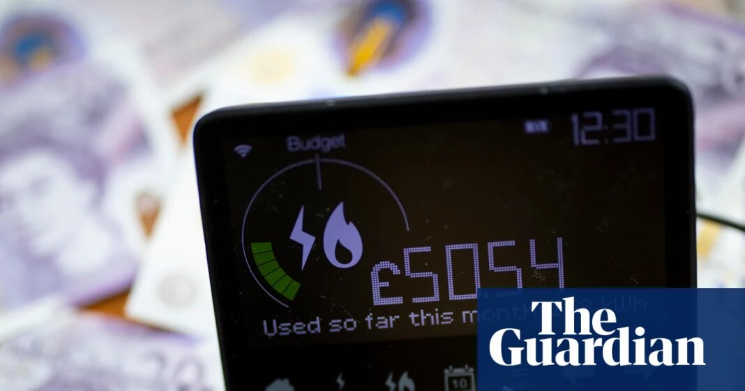 UK inflation slows to 2.8% as energy price cap softens impact of rising fuel costs | Inflation