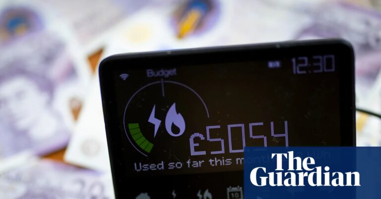 UK inflation slows to 2.8% as energy price cap softens impact of rising fuel costs | Inflation