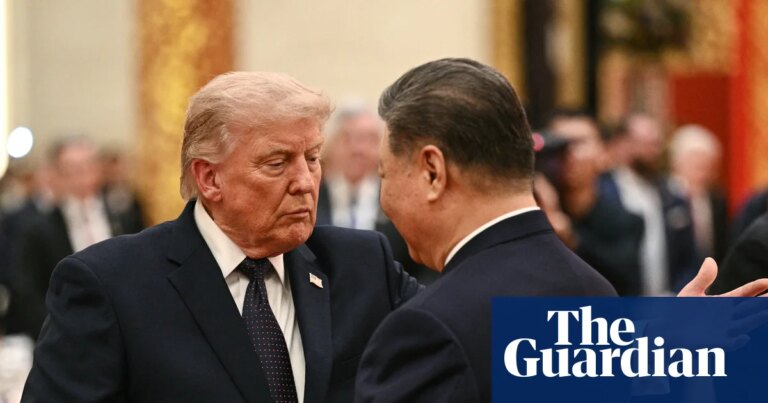 Key points from the Donald Trump-Xi Jinping summit – video analysis | China