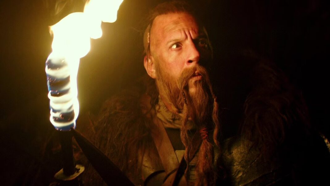 Vin Diesel Action Fantasy Epic Hits Free Streaming Ahead of Long-Awaited Sequel