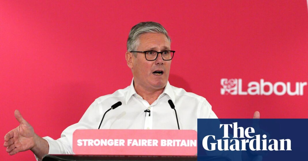 UK borrowing costs rise as Starmer speech fails to dispel investor ‘jitters’ | Gilts
