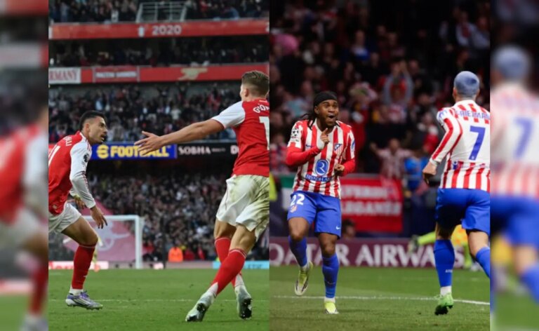 Arsenal vs Ateltico Madrid Live Streaming UEFA Champions League Semifinal Live Telecast: When And Where To Watch