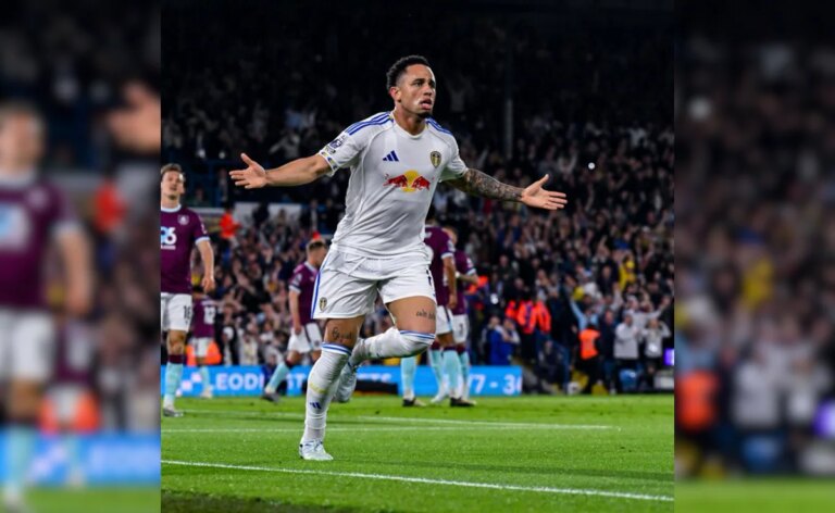 Leeds Beat Burnley To Virtually Secure Premier League Survival