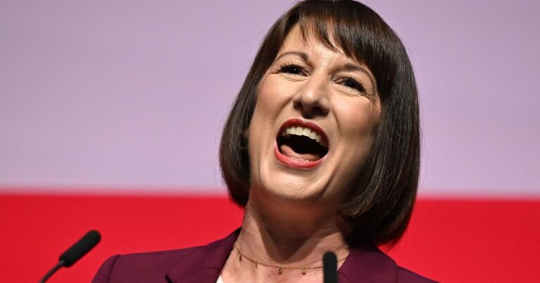 Rachel Reeves confirms £560 charge for drivers