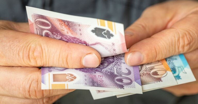 Older state pensioners given £8 weekly extra in May | Personal Finance | Finance