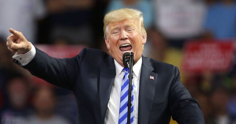 Donald Trump deals massive tariff blow to European Union – 1 huge sect | World | News
